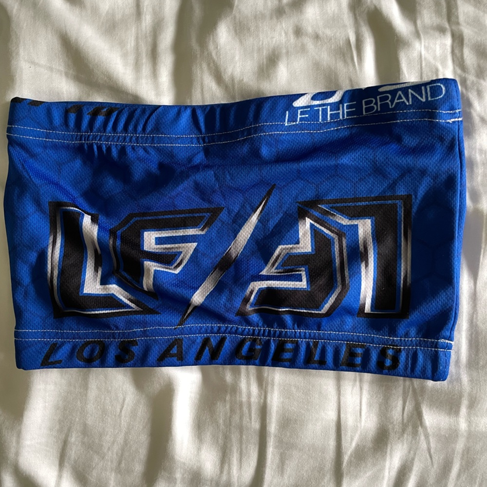 LF Racer Tube Top